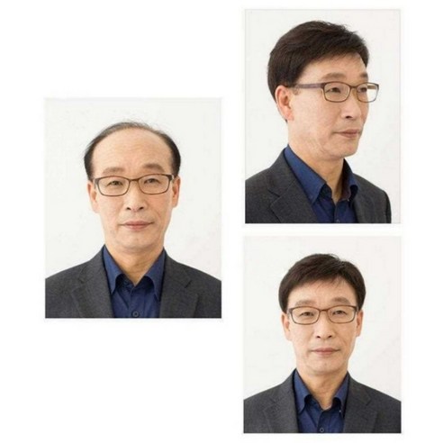 엑셀라 감쪽같은 고급 프리미엄 100%인모 중년 남자 정수리 가발 멋쟁이 필수템, 1개, 내츄럴블랙