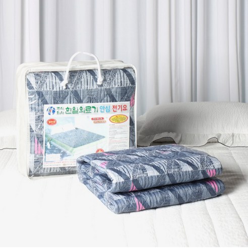 전자파 차단 안심 전기요