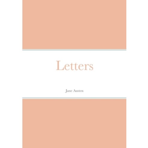 (영문도서) Letters Paperback, Lulu.com, English, 9781387866878