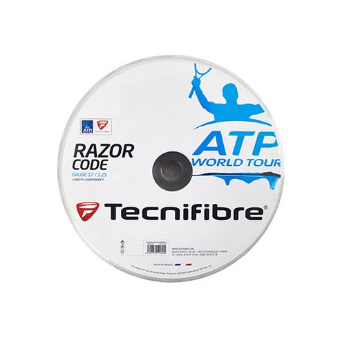 코트 위를 가르는 섬광, 테크니화이버 레이저코드 1.25mm 심층 리뷰 레이저코드