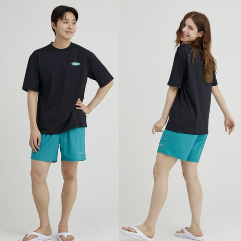 슈가비치 래쉬가드, 자외선 차단부터 스타일까지 완벽하게!