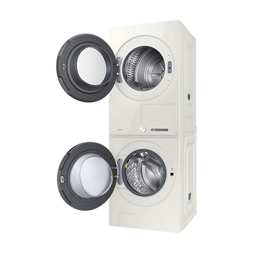 공간 절약과 최고 성능의 완벽 조화: 삼성 그랑데 AI 원바디