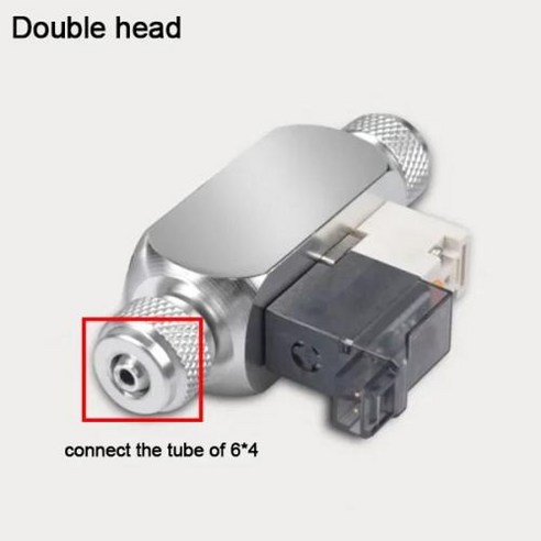 수족관 CO2 이탄 레귤레이터 CO2 저온 솔레노이드 밸브 12V DC Touchable 조절기 감압 실린더 우아한 새로운 디자인, 1개