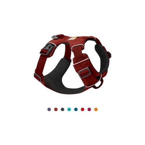 러프웨어 하네스 프론트 레인지 ruffwear, 트와일라잇 그레이_M, 트와일라잇 그레이