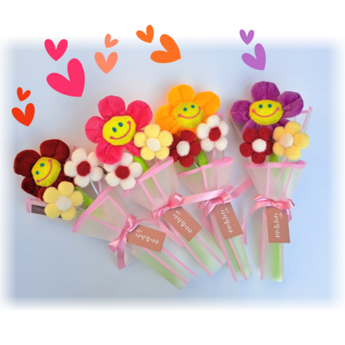 봄의 아름다움을 전하는 특별한 선물