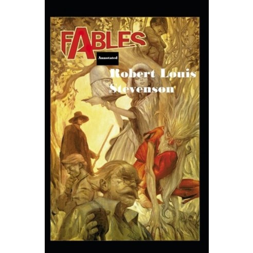 (영문도서) Fables Annotated Paperback, Independently Published, English, 9798519655057