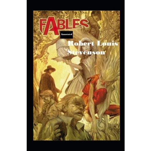 (영문도서) Fables Annotated Paperback, Independently Published, English, 9798507800209