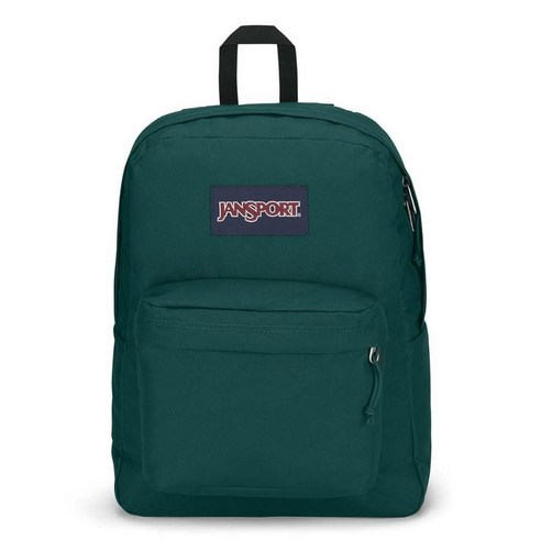 잔스포츠 JanSport 슈퍼브레이크 원 백팩 블랙, Deep Juniper