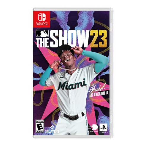 MLB 더쇼 23 닌텐도 스위치, MLB The Show 23