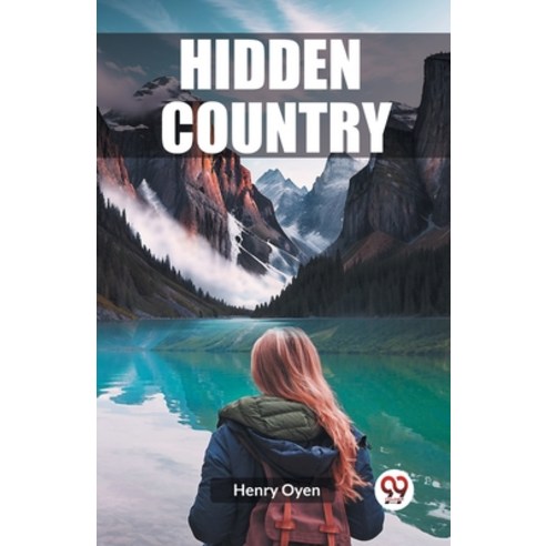(영문도서) Hidden Country Paperback, Double 9 Books, English, 9789362762894