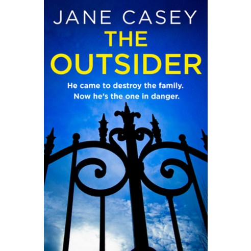 (영문도서) The Outsider Paperback, Hemlock Press, English, 9780008671396