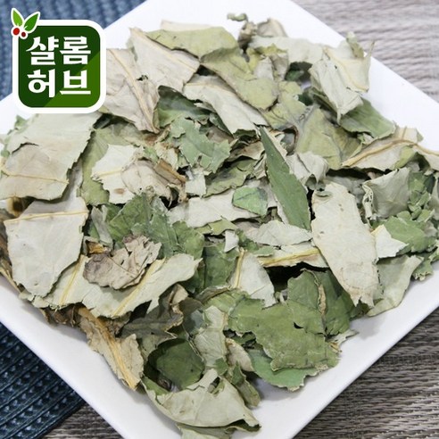 샬롬허브 국산 연잎 300g, 1개 샬롬허브 국산 연잎 300g, 1개