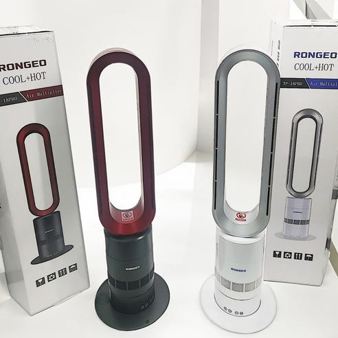 RONGEO 냉난방기로 스마트하게 온도 관리하고, 365일 쾌적한 공간을!
