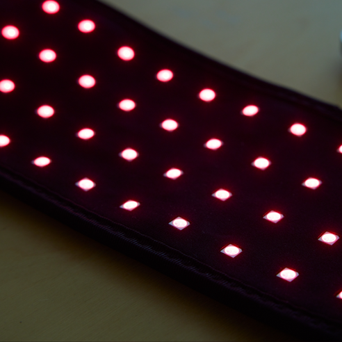 편리하고 효과적인 근적외선 찜질기