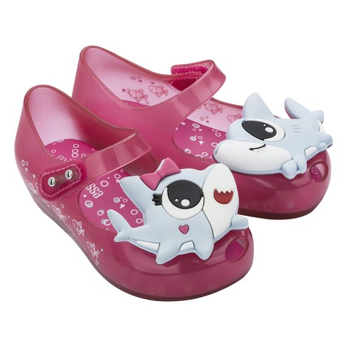 미니멜리사 여아용 32770 Ultragirl Shark Bb 구두 51452