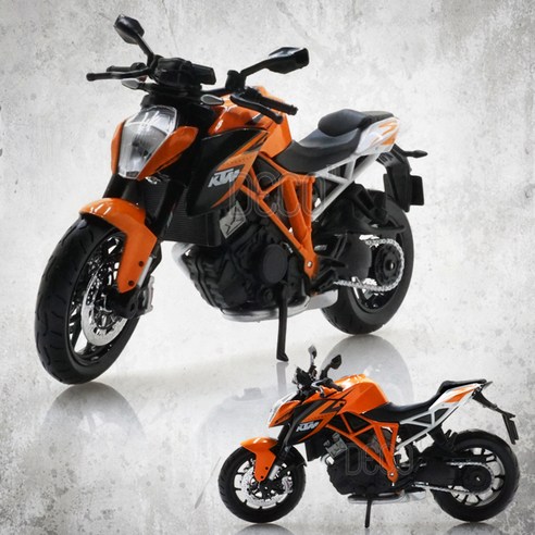 데코앤 1-12 KTM 1290 Super Duke R 마이스토 미니카, 12KTM1290 Super DukeR