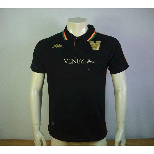 베네치아 FC 22-23 시즌, 꿈결 같은 여름을 담은 유니폼 베네치아유니폼