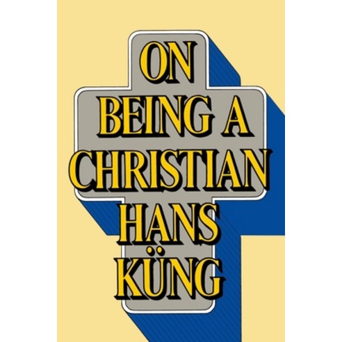 (영문도서) On Being a Christian Paperback, Image, English, 9780385192866