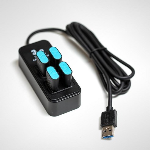 바이브 트래커 USB 동글4포트 허브 Vive Tracker USB dongles