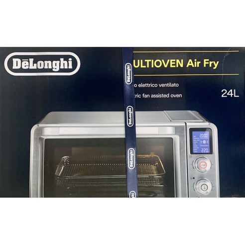 드롱기 멀티 전기오븐 EO241464.M: 주방 요리의 혁신!