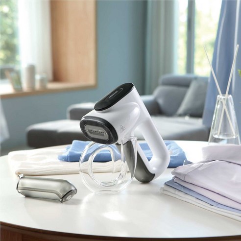 니카사 진공흡착 스팀다리미로 매일 아침 옷과의 전쟁 끝, 자신감 넘치는 하루 시작!