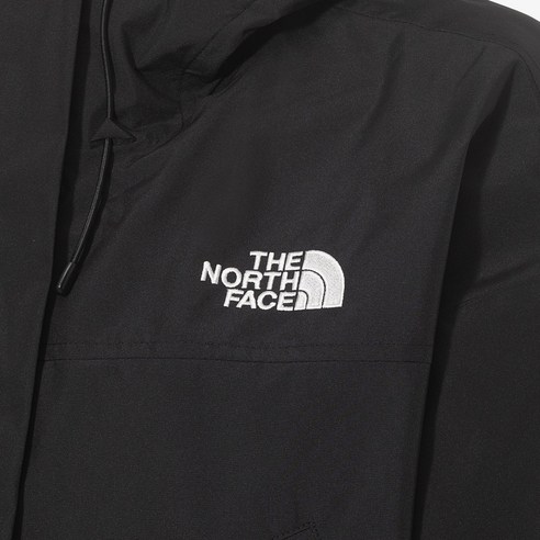 겨울 스타일을 완성하는 우아한 선택, 노스페이스 화이트라벨 베이든 자켓