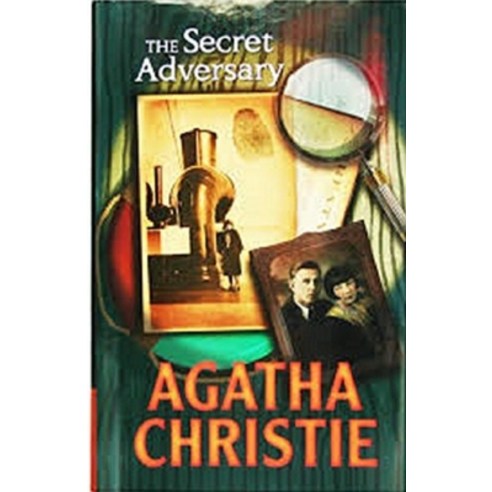 (영문도서) The Secret Adversary Illustrated Paperback, Independently ...