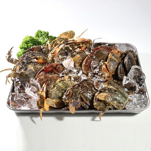 밥도둑 게장, 이제 집에서 쉽고 신선하게! 청용호 급냉 돌게 솔직 후기 털게