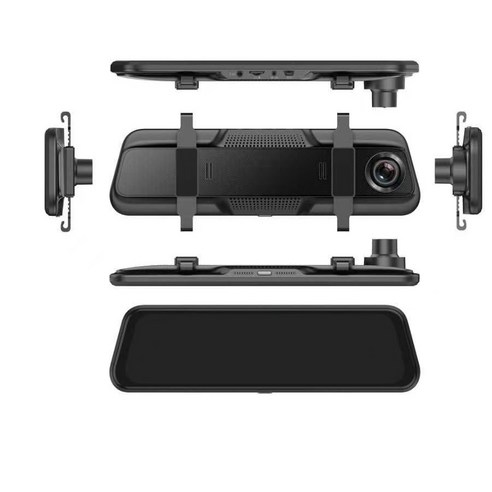 넓고 선명하게, 안전운전을 책임지는 바유미키 룸미러 블랙박스