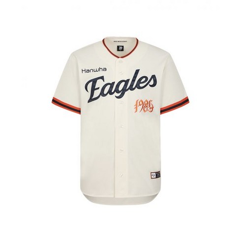 야구팬 심쿵! 한화 이글스 40주년 레거시 유니폼, 그 감동을 입다 한화레거시유니폼