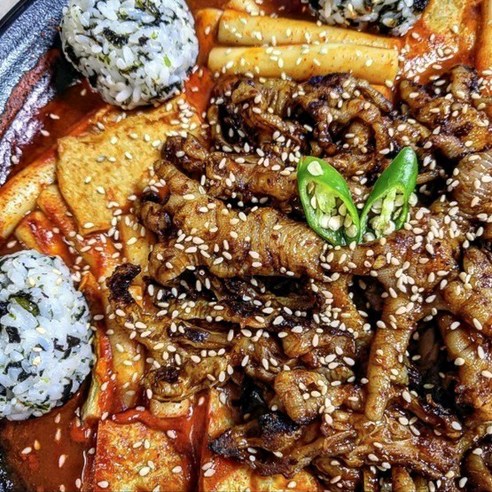 형제닭발 맛있게 매운 무뼈 국물닭발 560g, 1개