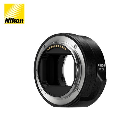 Nikon DSLR 렌즈를 미러리스 카메라에서 활용하기 위한 뛰어난 솔루션