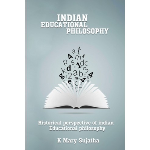 (영문도서) Historical Perspective of Indian Educational Philosophy Paperback, Akram, English, 9785457342385