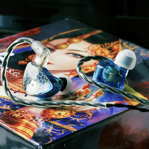 음악의 감동을 고스란히, TANGZU Wan'er S.G/Studio Edition 이어폰