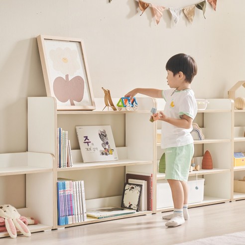 아이의 상상력을 키우는 공간, 포레 아동 교구장