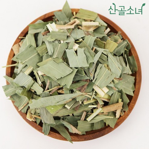 산골소녀 국내산 조릿대 죽엽 담죽엽, 600g, 5개