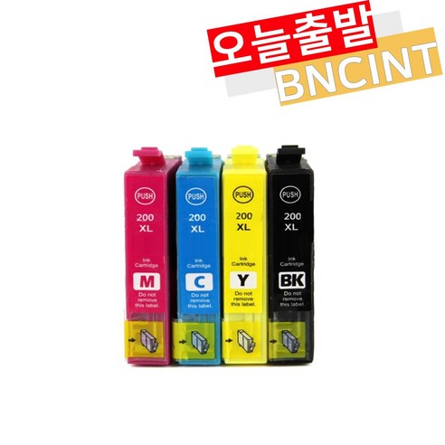 삼성 INK K200 재생잉크 scx1490w scx1855f 1855fw scx2000fw, 삼성 INK C200 – 파랑, 1개 k200잉크