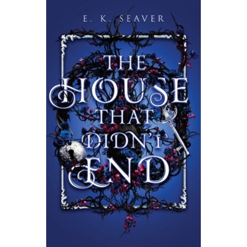 (영문도서) The House That Didn''t End Paperback, Ember Ink Press, English, 9781737462309