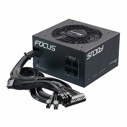 PC 심장의 튼튼한 박동, 시소닉 FOCUS GOLD GM-850
