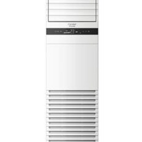 캐리어 스탠드 40평 업소용 인버터 에어컨 냉난방기 DMQE401LAWWSX