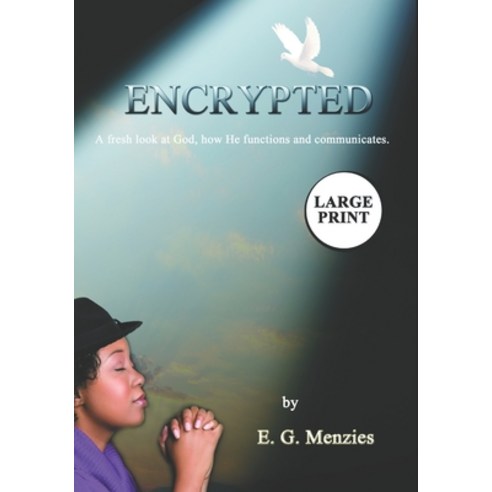 (영문도서) Encrypted: A fresh look at God how He functions and communicates. Paperback, Canadian ISBN Agency, English, 9780993631399