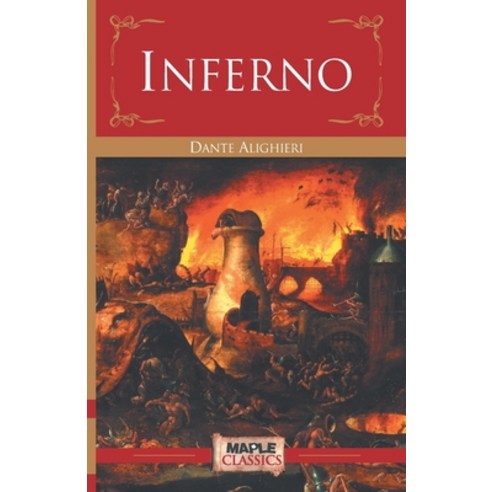 (영문도서) Inferno Paperback, Maple Press Pvt Ltd, English, 9789388304740