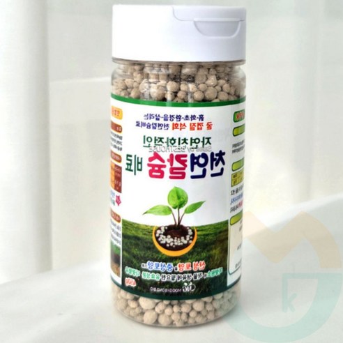 굿마켓 칼슘 비료 450G 화분비료 원예용비료