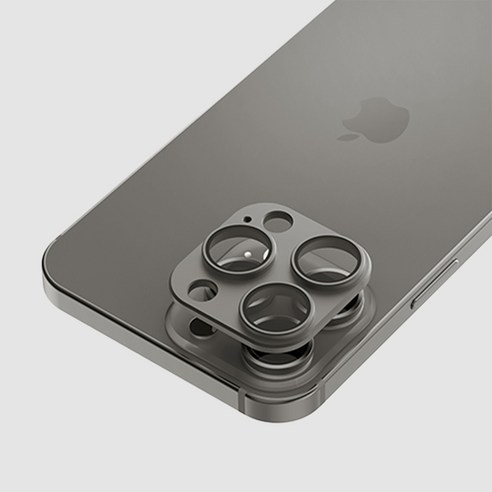 아이폰 15 프로 맥스 전용 카메라 렌즈 보호 커버