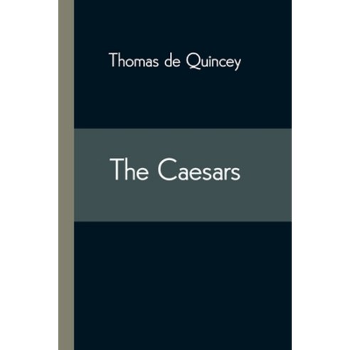 The Caesars Paperback, Alpha Edition, English, 9789354543722