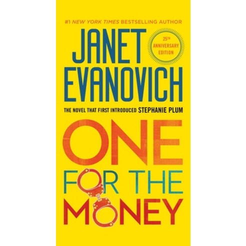 One for the Money 1 Mass Market Paperbound, Pocket Books, English, 9781982108526