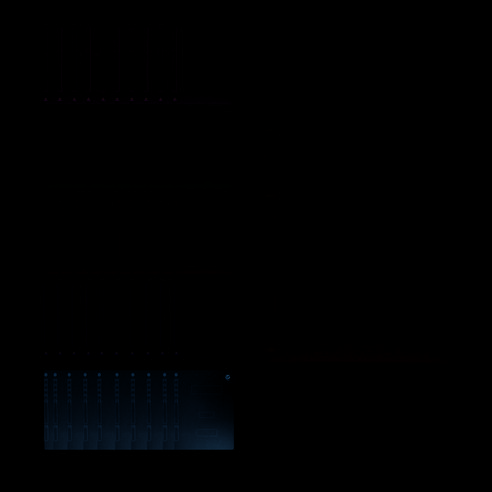 희망 파일 PP 정부 파일, 연두색, 10개 세트