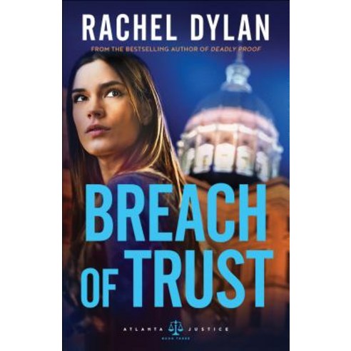 Breach of Trust Paperback, Bethany House Publishers, English, 9780764219825