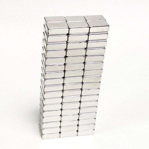 NS 15x10x5T 네오디움 블럭자석 [제이스마그네트], 102개