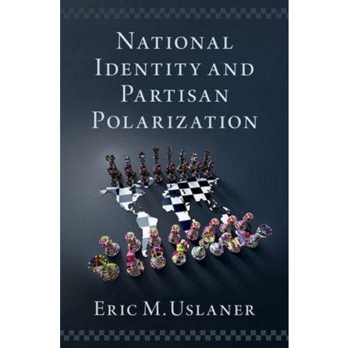 (영문도서) National Cohesion and Political Polarization Hardcover, Oxford University Press, USA, English, 9780197633946